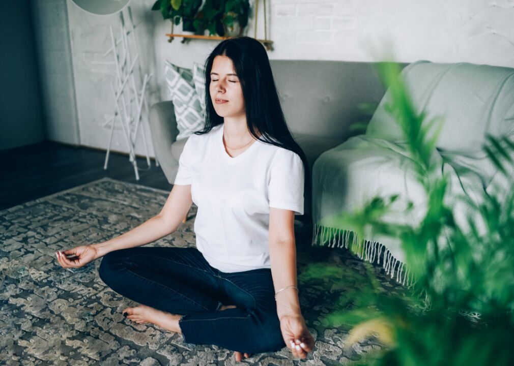 Look out for emotional distress